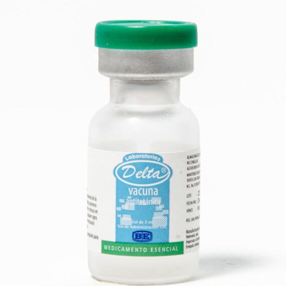 TOXOIDE ANTITETANICO 40UI AMP X 1 (DELTA)